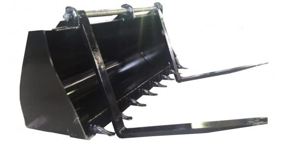 Caçambas Telehandler